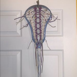 BRINE Lacrosse Stick